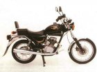 1994 Jawa 125 Chopper